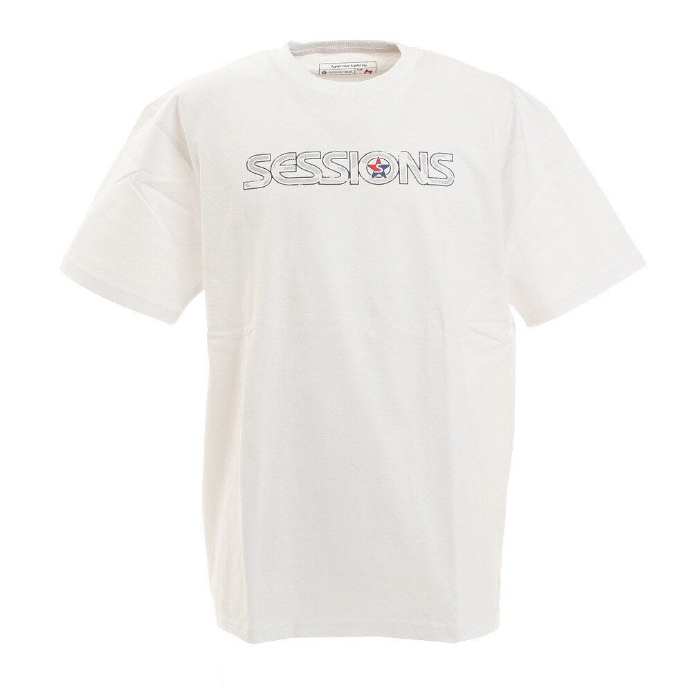  OLD LOGO 半袖Tシャツ 217158 WHT