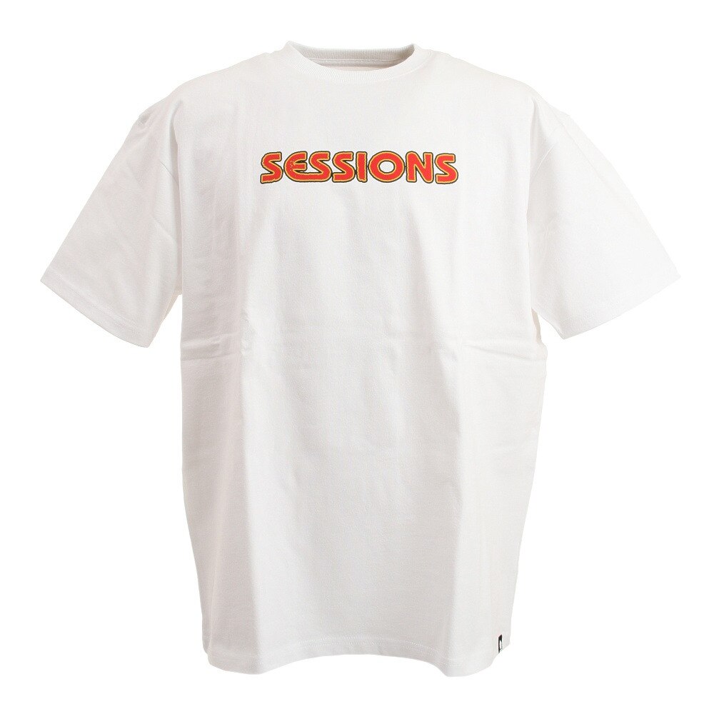 VIVA SESSIONS Tシャツ 217159 WHT