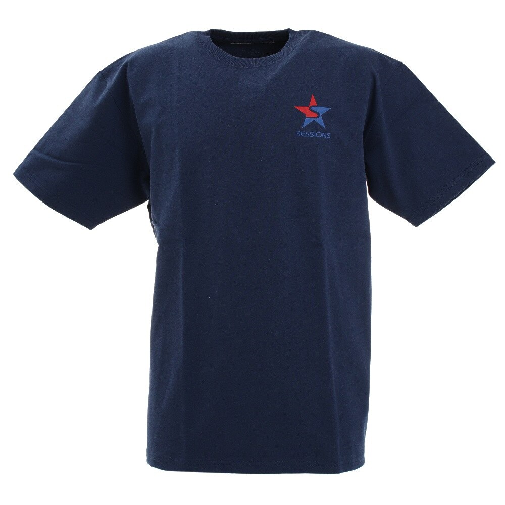  MID90 STAR ST Tシャツ 217160 NVY