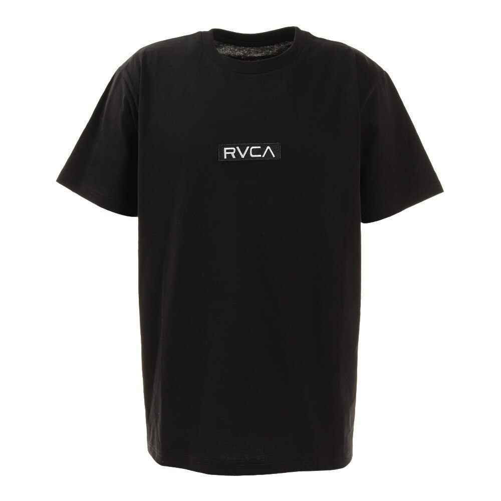  STANDARD BOX ロゴ半袖Tシャツ BA041225 BLK