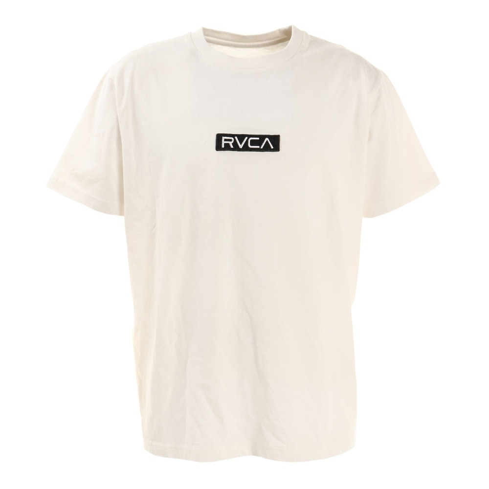  STANDARD BOX ロゴ半袖Tシャツ BA041225 WHT