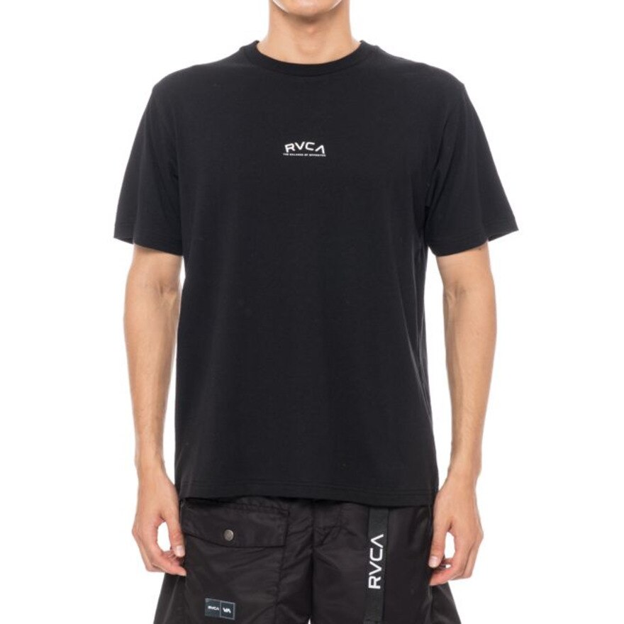  TINY ARCH 半袖Tシャツ 21S1 BA041201 BLK
