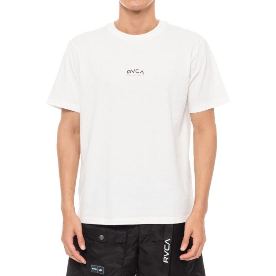  TINY ARCH 半袖Tシャツ 21S1 BA041201 WHT