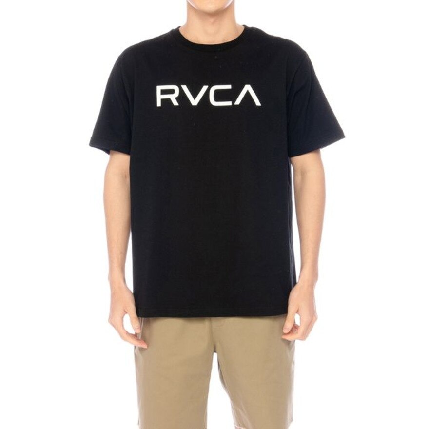  BIG 半袖Tシャツ 21S1 BA041204 BLK