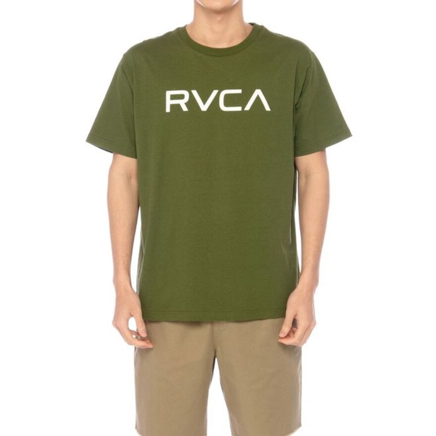 BIG 半袖Tシャツ 21S1 BA041204 KHA