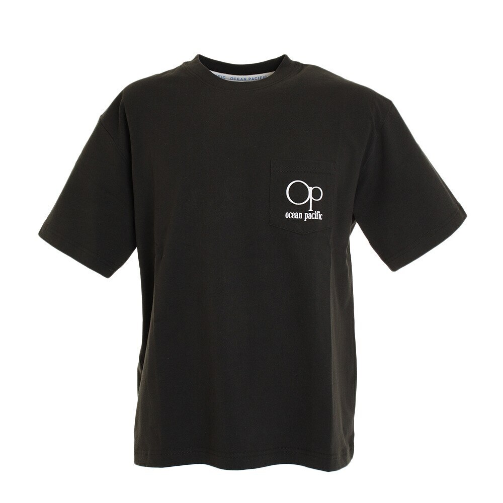 オーシャンパシフィック（Ocean Pacific）（メンズ）Tシャツ メンズ 半袖  バックロゴ  510503CHA オンライン価格