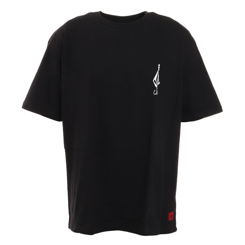  LOOSE TRUCKS LSE 半袖Tシャツ 21A4312121 BLK