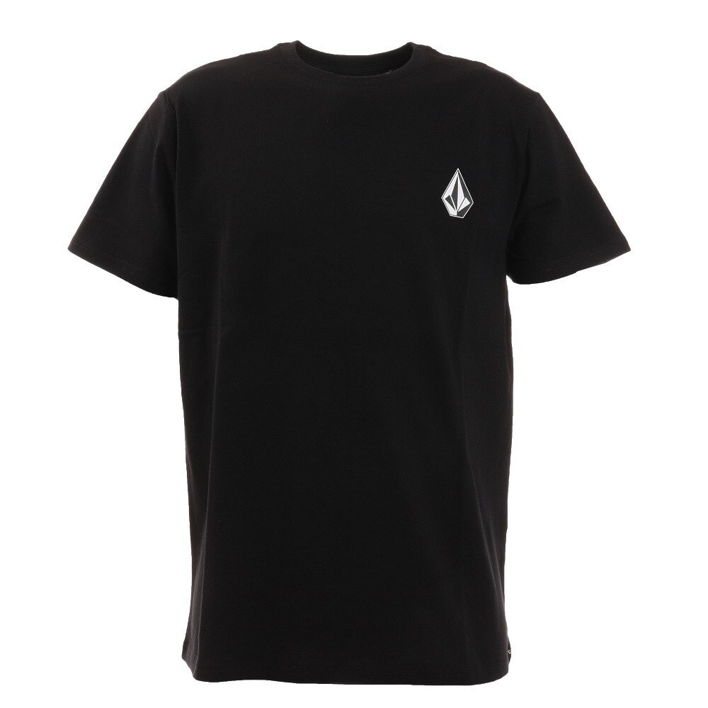  APAC DDLY STN 半袖Tシャツ 21AF011908 BLK