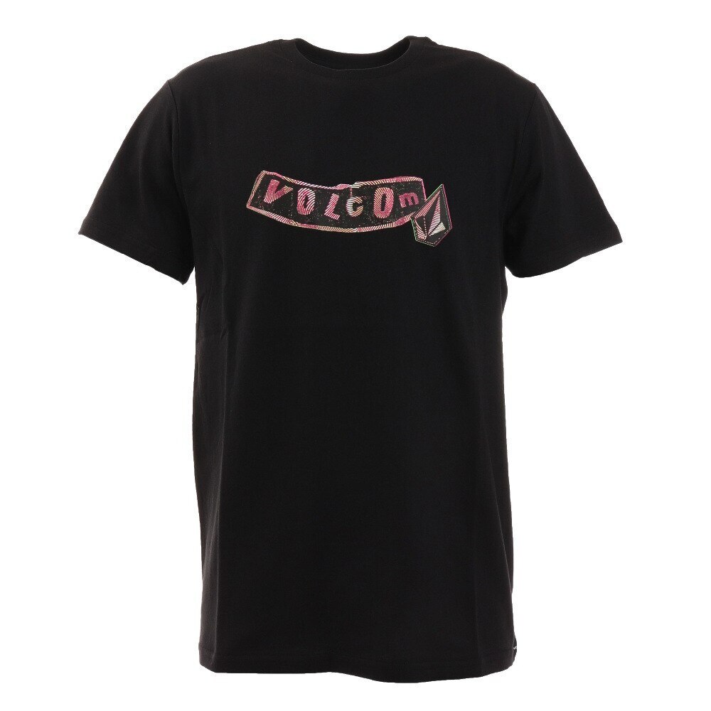  JP MAG PISTLE 半袖Tシャツ 21AF431200 BLK