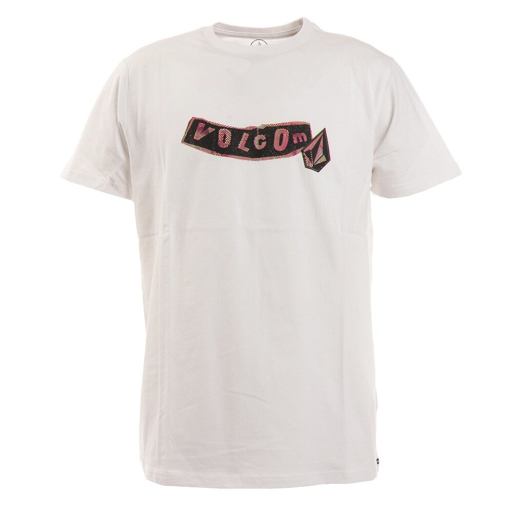  JP MAG PISTLE 半袖Tシャツ 21AF431200 WHT