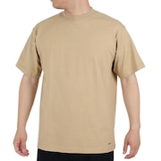 スライド（SLYDE）（メンズ）Tシャツ メンズ 半袖 ショートスリーブ SL-ALL-001-BEG カットソー