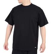 スライド（SLYDE）（メンズ）Tシャツ メンズ 半袖 ショートスリーブ SL-ALL-001-BLK カットソー