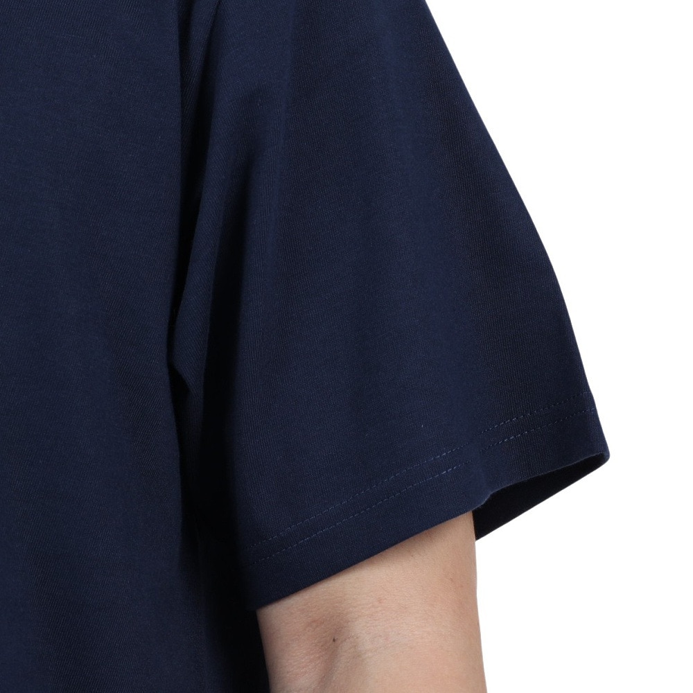 スライド（SLYDE）（メンズ）Tシャツ メンズ 半袖 ショートスリーブ SL-ALL-001-NVY カットソー