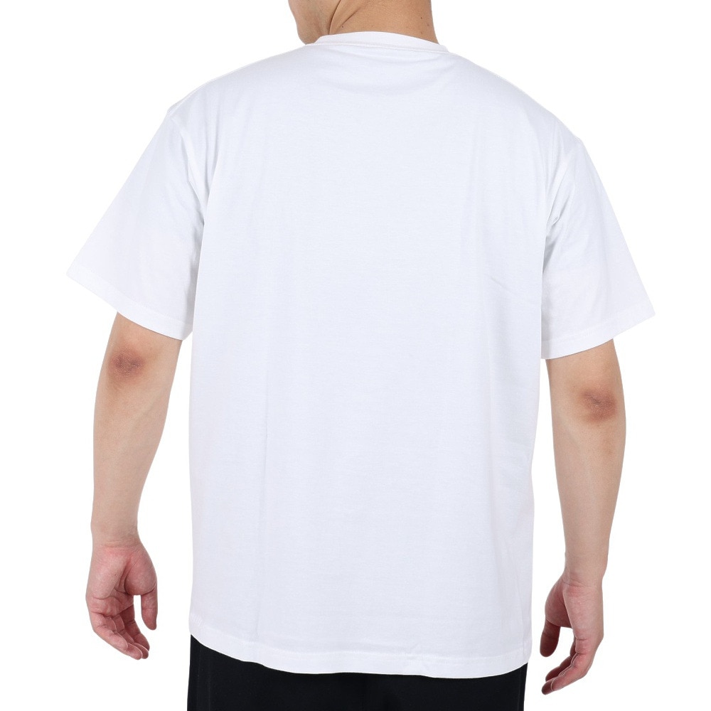 スライド（SLYDE）（メンズ）Tシャツ メンズ 半袖 ショートスリーブ SL-ALL-001-WHT カットソー