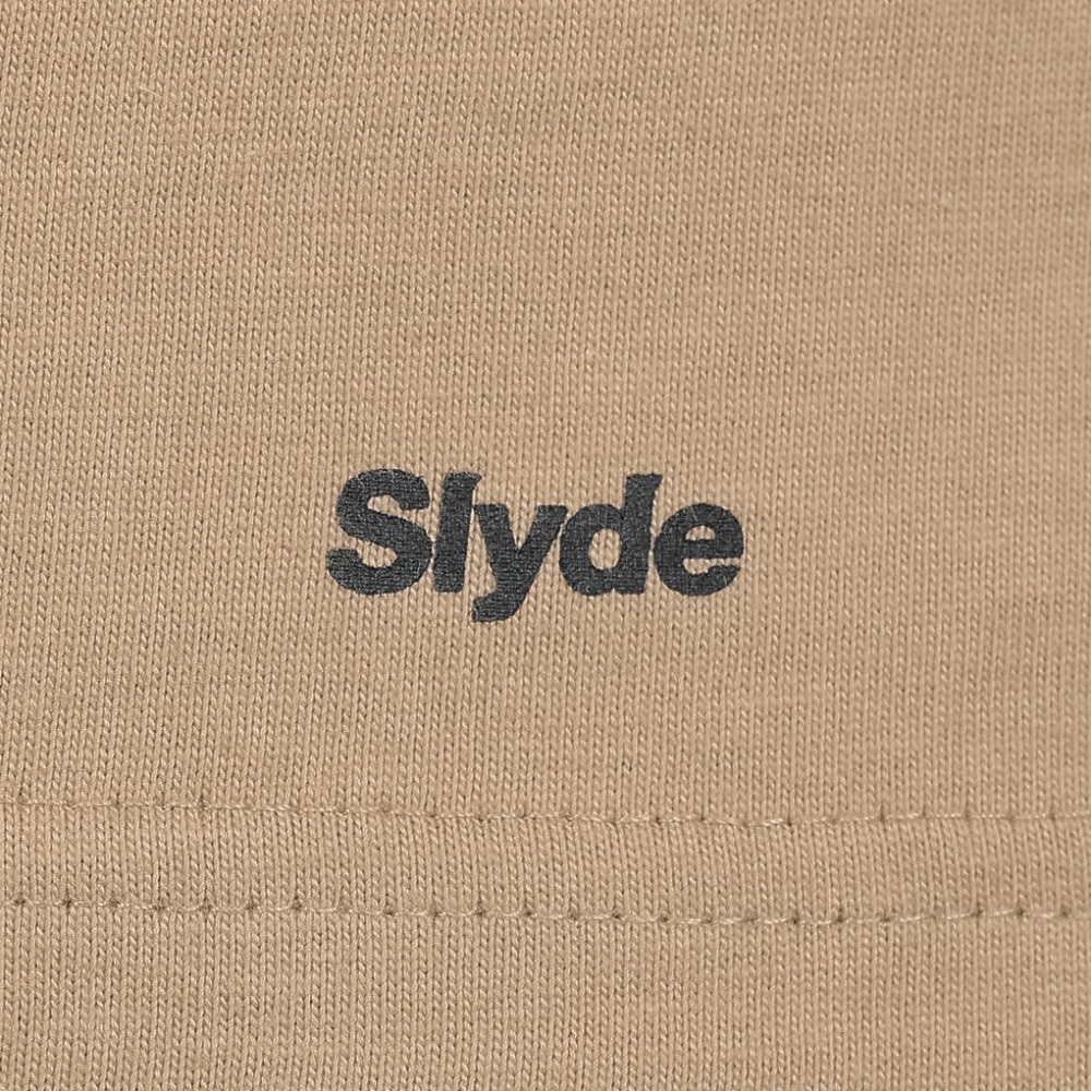 スライド（SLYDE）（メンズ）Tシャツ メンズ 半袖 ショートスリーブ ポケット SL-ALL-002-BEG カットソー