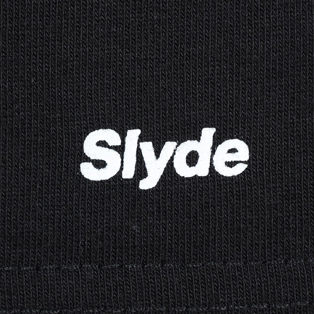 スライド（SLYDE）（メンズ）Tシャツ メンズ 半袖 ショートスリーブ ポケット SL-ALL-002-BLK カットソー