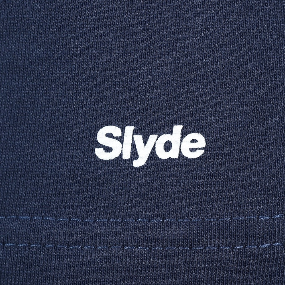 スライド（SLYDE）（メンズ）Tシャツ メンズ 半袖 ショートスリーブ ポケット SL-ALL-002-NVY カットソー