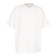 スライド（SLYDE）（メンズ）Tシャツ メンズ 半袖 ショートスリーブ ポケット SL-ALL-002-WHT カットソー