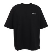ルーカ（RVCA）（メンズ）Tシャツ メンズ 半袖 PE BB041266 BLK カットソー