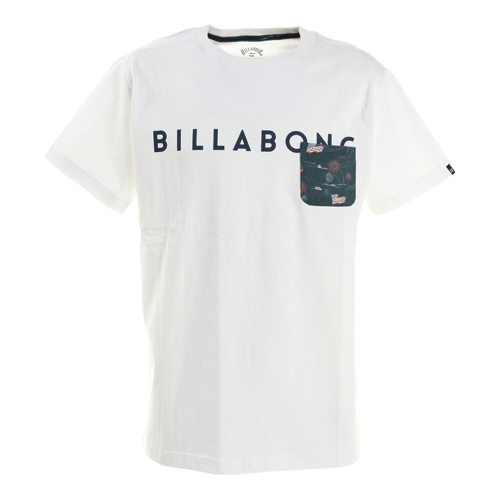  UNITY LOGO ポケットTシャツ BB011235 USA