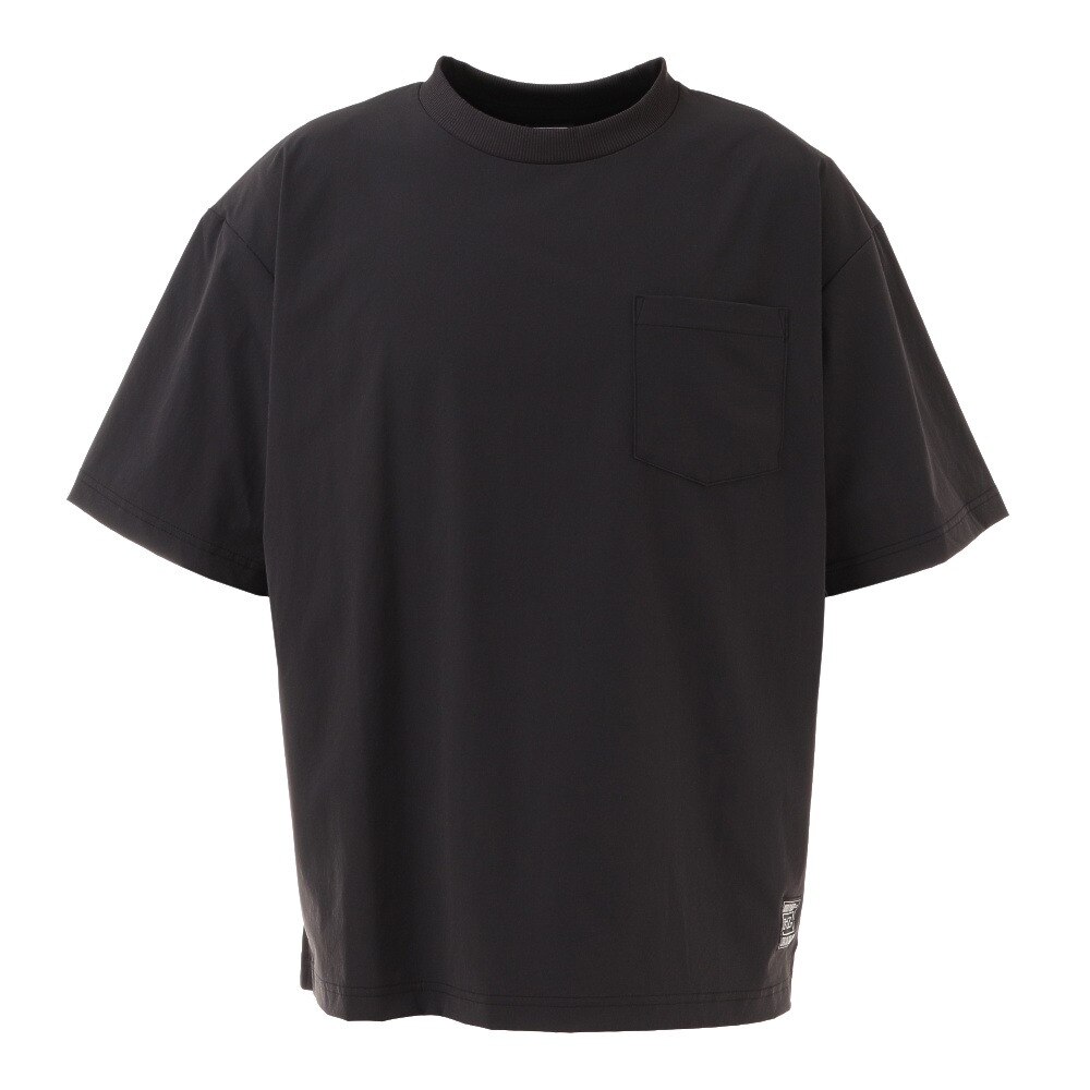  ナイロン PU Tシャツ 869R1ES6259 CGRY