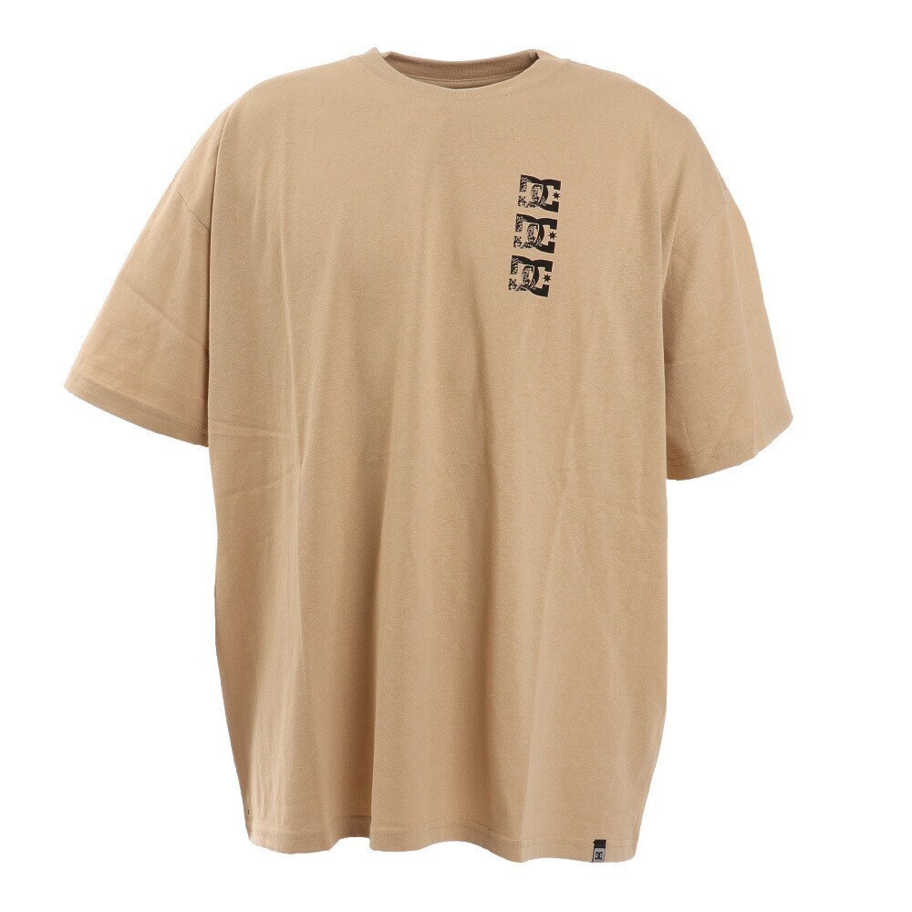  XLTD トリプルスター 半袖Tシャツ 21SUDST212036XBEG