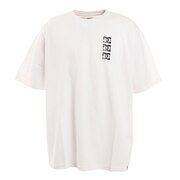 ディーシー・シュー（DC SHOE）（メンズ）Tシャツ メンズ 半袖 XLTD トリプルスター 21SUDST212036XWHT カットソー