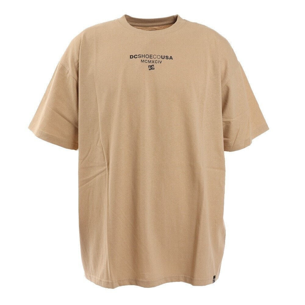  XLTD バックバンダナ柄 半袖Tシャツ 21SUDST212037XBEG
