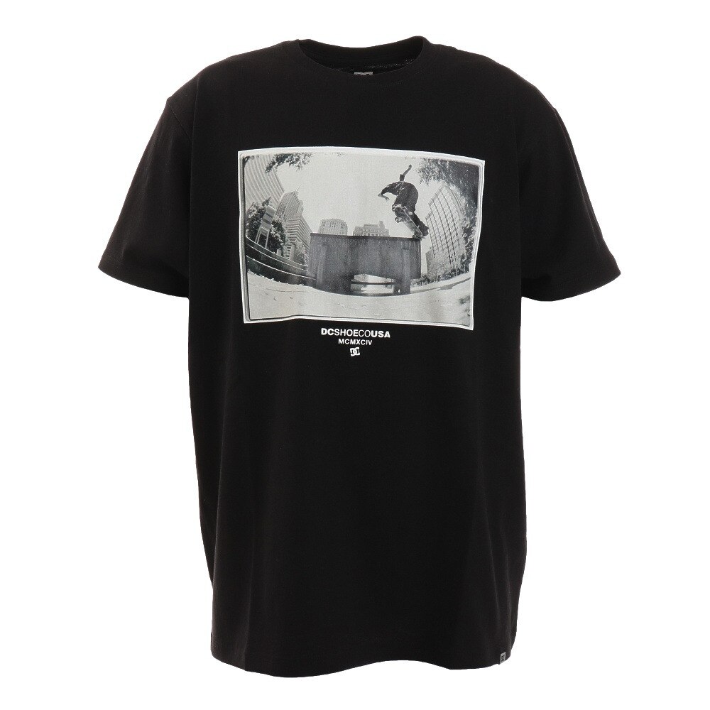  XLTD PHOTO 半袖Tシャツ 21SUDST212038XBK2