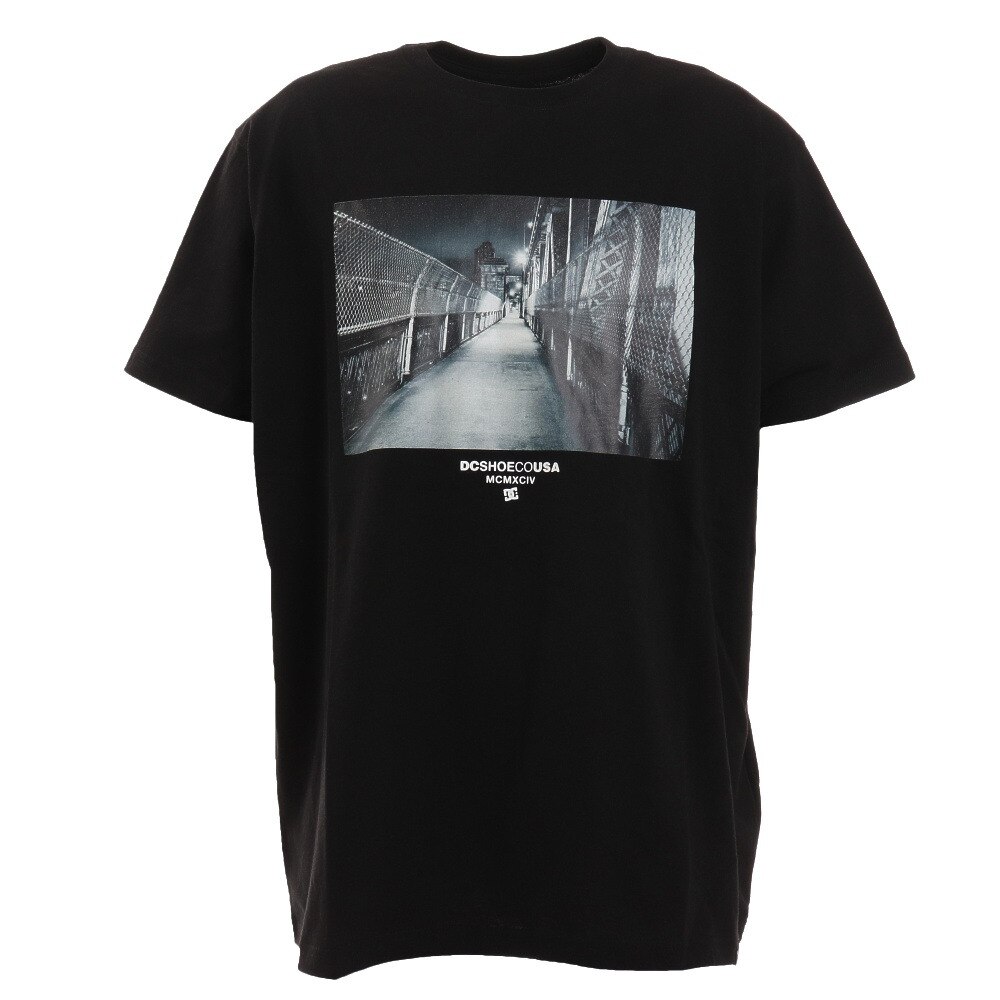  XLTD PHOTO 半袖Tシャツ 21SUDST212038XBLK