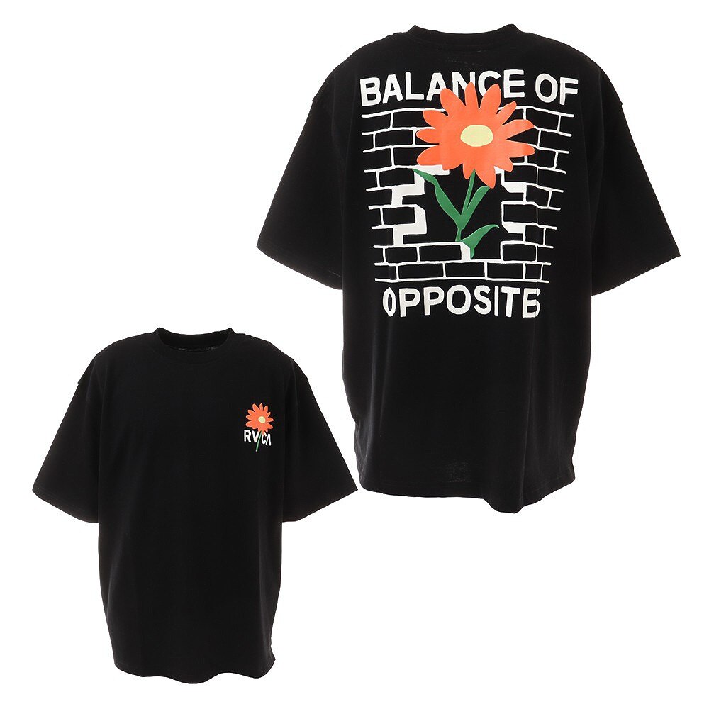  BREAK OUT ST Tシャツ BB041211 BLK