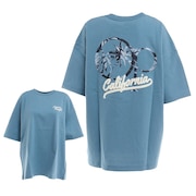 オーシャンパシフィック(Ocean Pacific)(メンズ)半袖Tシャツ メンズ バックロゴ 512506BLU