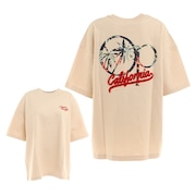 オーシャンパシフィック（Ocean Pacific）（メンズ）バックロゴ半袖Tシャツ 512506IVO