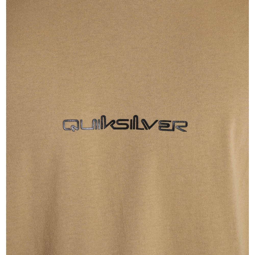 クイックシルバー（Quiksilver）（メンズ）OMNI FOREVER ST 半袖Tシャツ 22SPQST221004BGE
