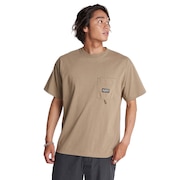 クイックシルバー（Quiksilver）（メンズ）M&W ポケットショートスリーブTシャツ 22SPQST221031BGE