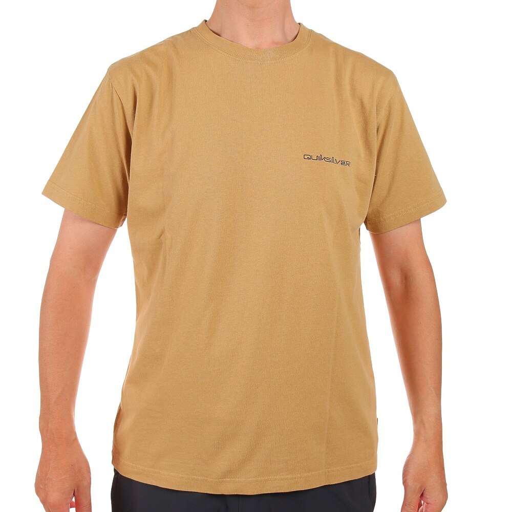クイックシルバー（Quiksilver）（メンズ）THE GOLDY 半袖Tシャツ 22SPQST221207YBGE