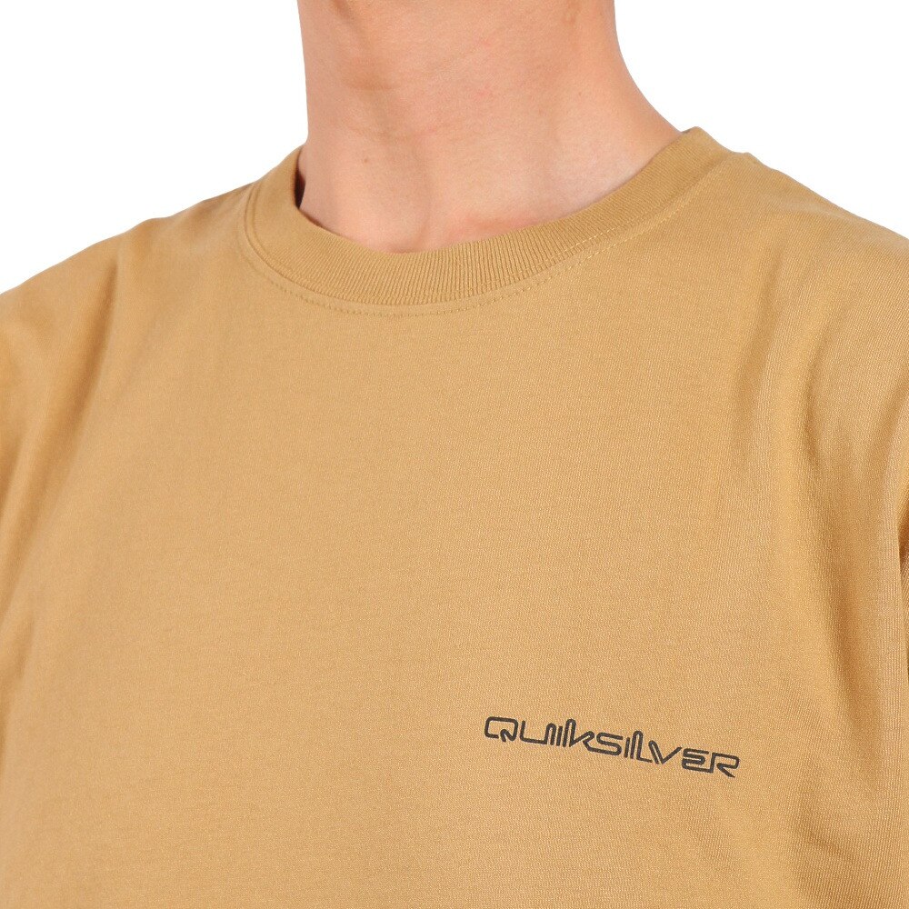 クイックシルバー（Quiksilver）（メンズ）THE GOLDY 半袖Tシャツ 22SPQST221207YBGE