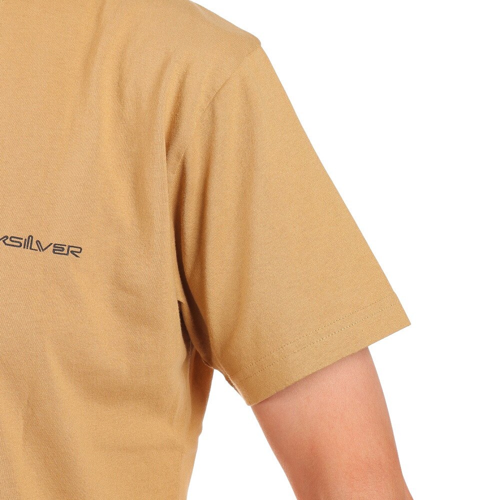 クイックシルバー（Quiksilver）（メンズ）THE GOLDY 半袖Tシャツ 22SPQST221207YBGE