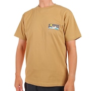 クイックシルバー（Quiksilver）（メンズ）HIGHSEAS 半袖Tシャツ 22SPQST221209YBGE