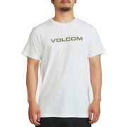 ボルコム（Volcom）（メンズ）NPAC EURO ショートスリーブTシャツ AF512201 WHT