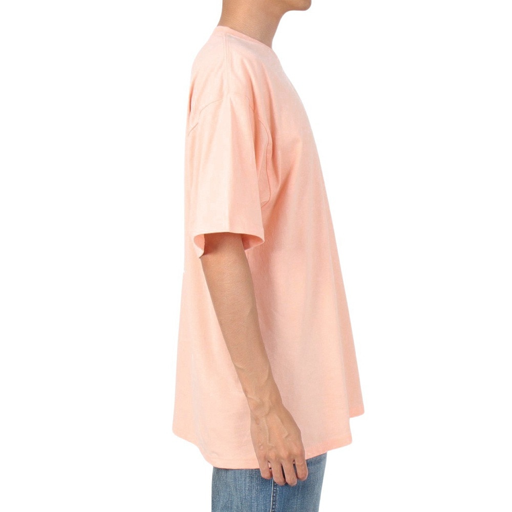 ディーシー・シュー（DC SHOE）（メンズ）DC REACH FOR THE STAR 半袖Tシャツ 22SPDST221061YPNK