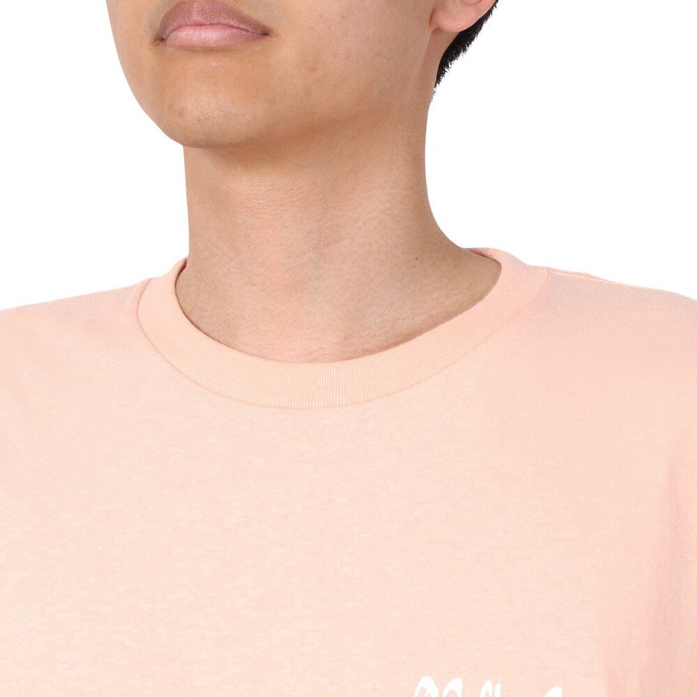 ディーシーシューズ（DC SHOES）（メンズ）DC REACH FOR THE STAR 半袖Tシャツ 22SPDST221061YPNK★★★