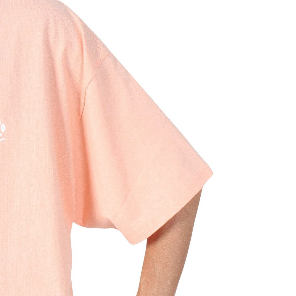 ディーシーシューズ（DC SHOES）（メンズ）DC REACH FOR THE STAR 半袖Tシャツ 22SPDST221061YPNK★★★