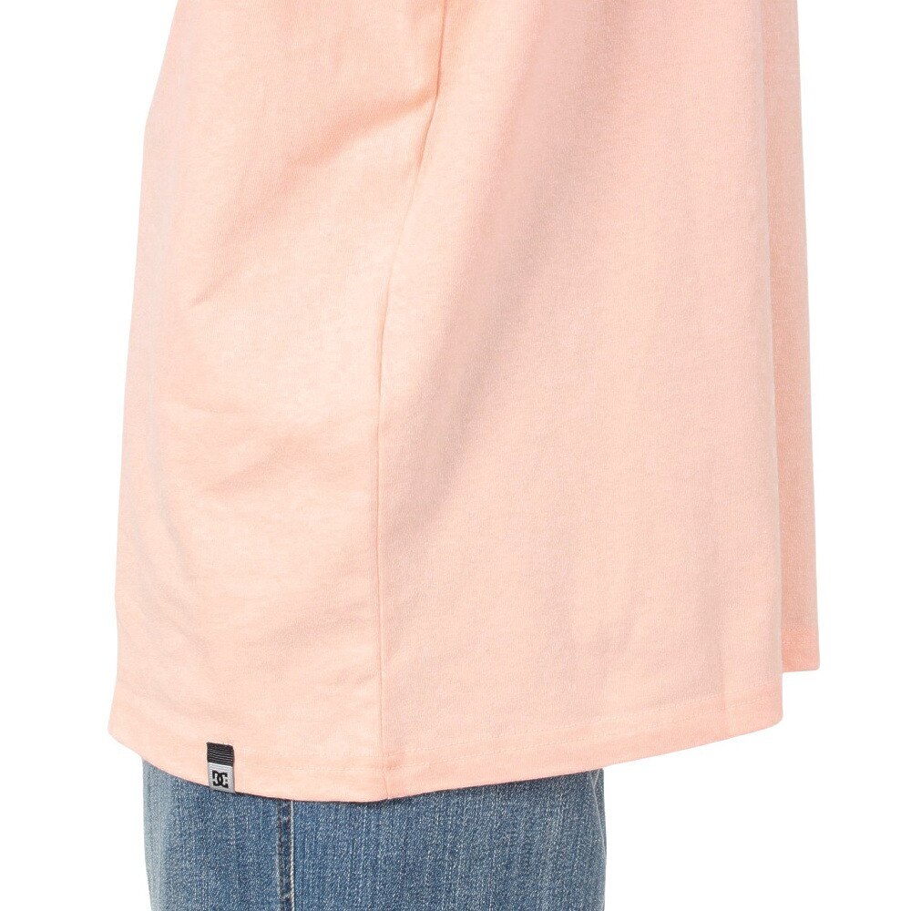 ディーシーシューズ（DC SHOES）（メンズ）DC REACH FOR THE STAR 半袖Tシャツ 22SPDST221061YPNK★★★