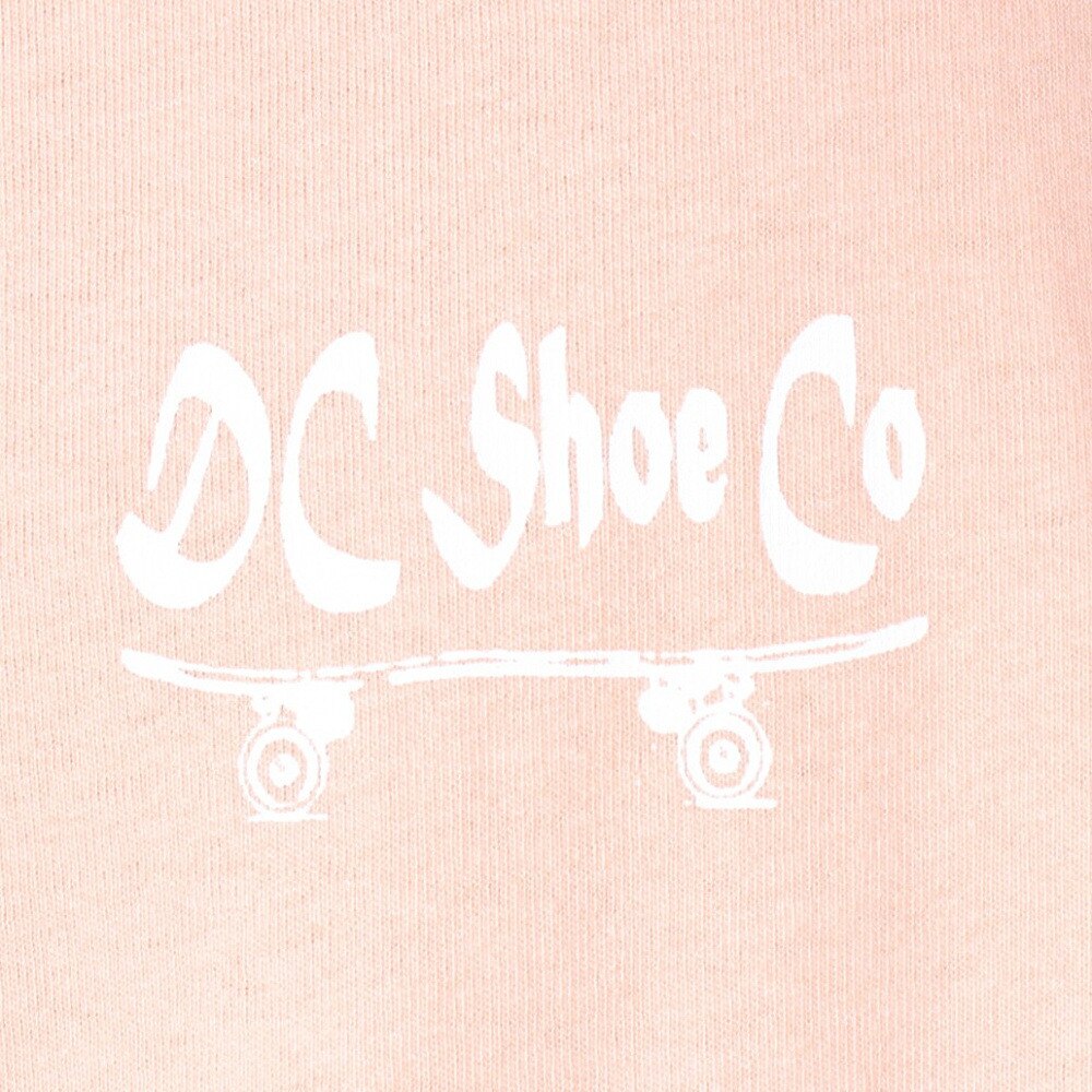 ディーシーシューズ（DC SHOES）（メンズ）DC REACH FOR THE STAR 半袖Tシャツ 22SPDST221061YPNK★★★