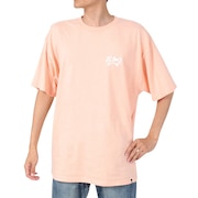 ディーシー・シュー(DC SHOE)(メンズ)DC REACH FOR THE STAR 半袖Tシャツ 22SPDST221061YPNK