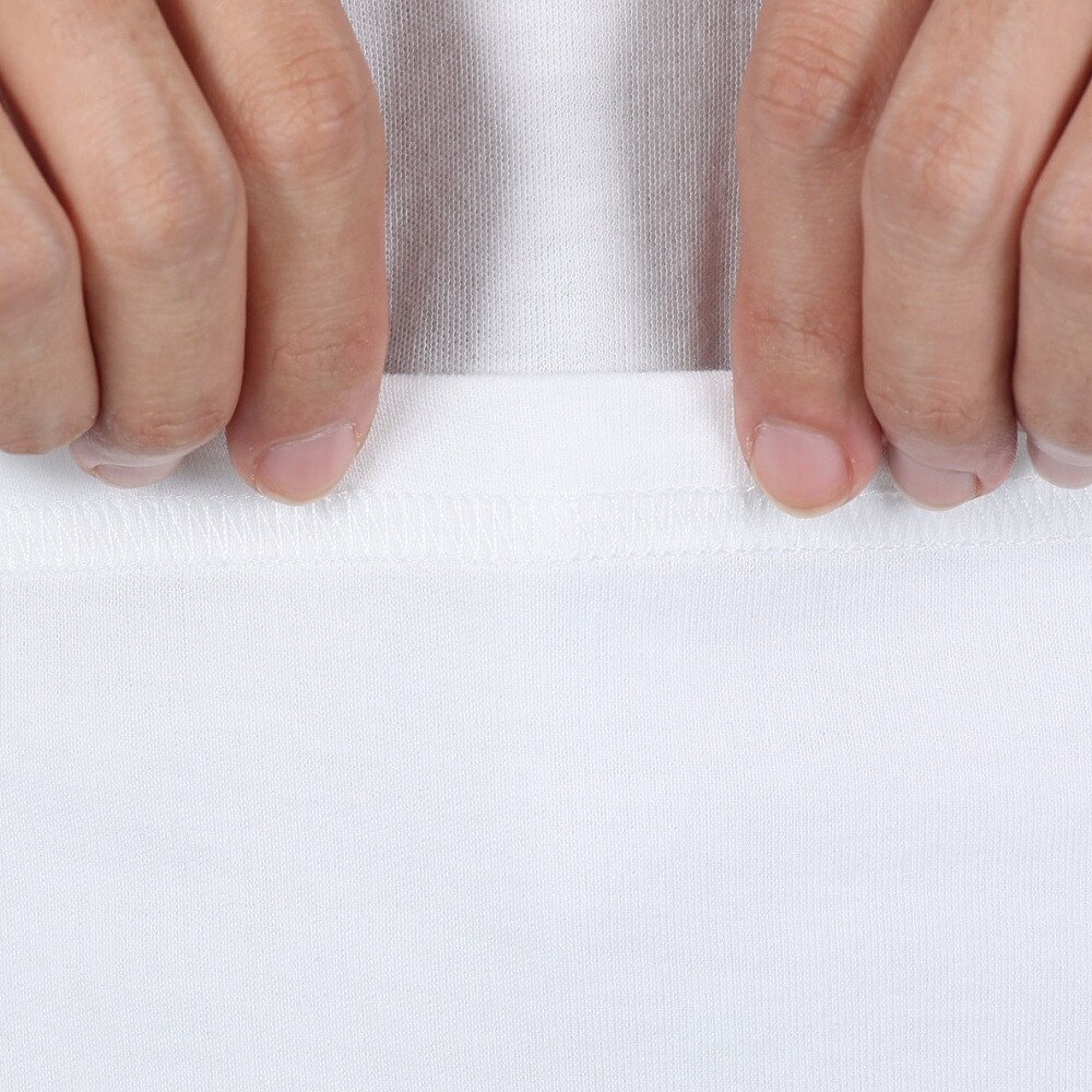 エアボーン（ARBN）（メンズ）ハイブリッド半袖Tシャツ 024SS-WHT★★★