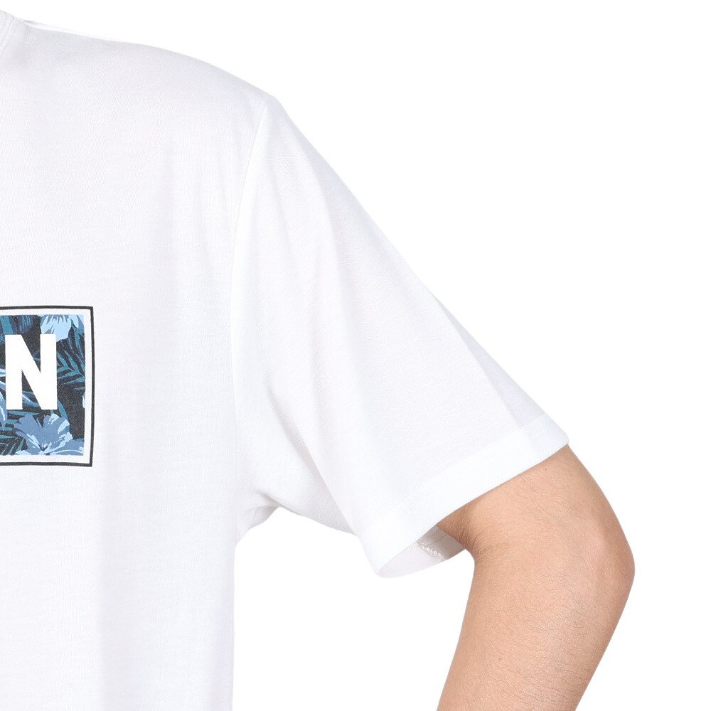 エアボーン（ARBN）（メンズ）ハイブリッド半袖Tシャツ 024SS-WHT★★★