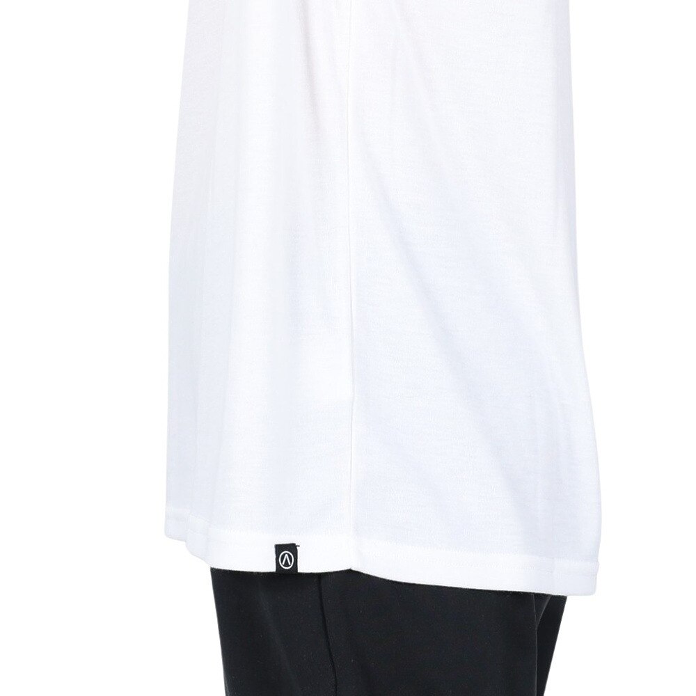 エアボーン（ARBN）（メンズ）ハイブリッド半袖Tシャツ 024SS-WHT★★★