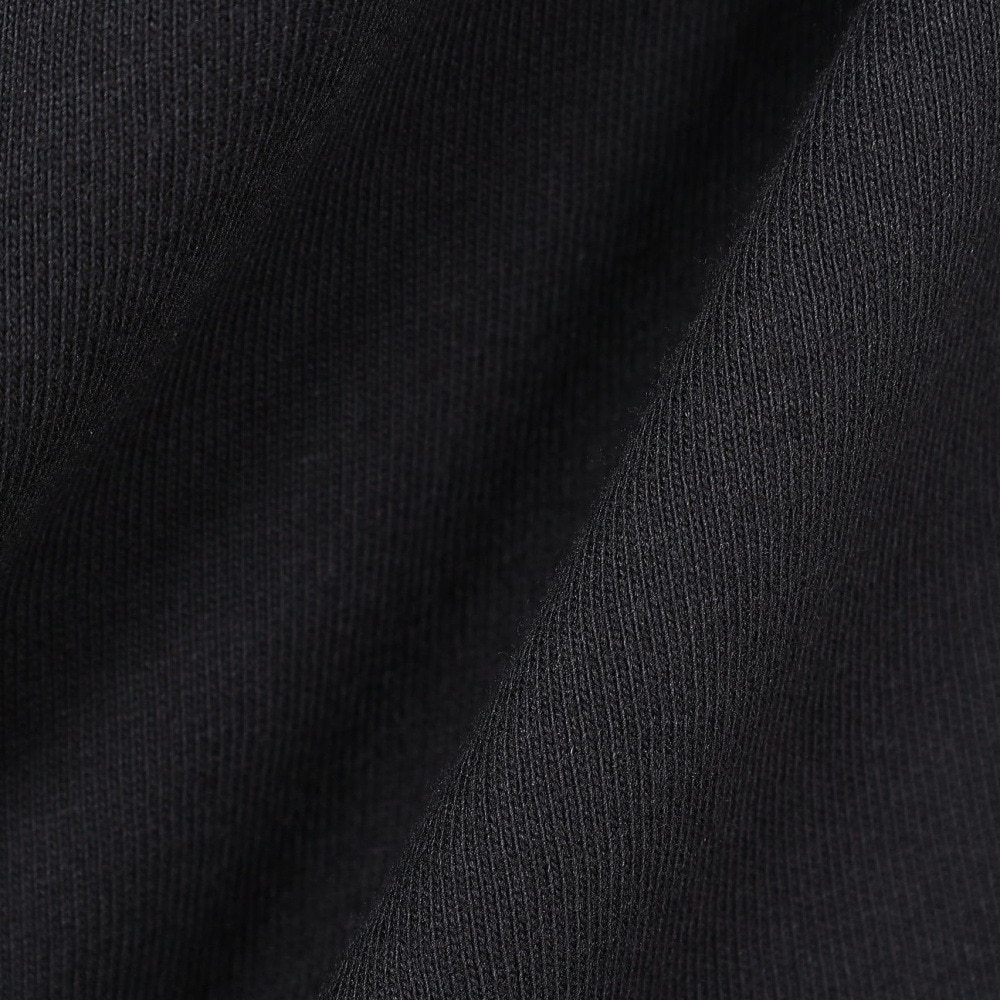 スライド（SLYDE）（メンズ）ヘンリーネック半袖Tシャツ SLYM018-BLK